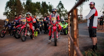 Goiânia sedia largada do Rally dos Sertões 2025